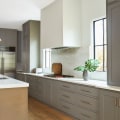 Choosing the Right Colors for Kitchens