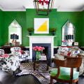 Using Accent Colors in Design: How to Elevate Your Home's Look