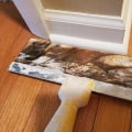 Tips for Painting Trim and Baseboards