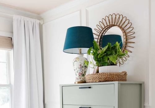 A Fresh Look: Painting Wooden Furniture for Your Home