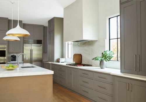 Choosing the Right Colors for Kitchens