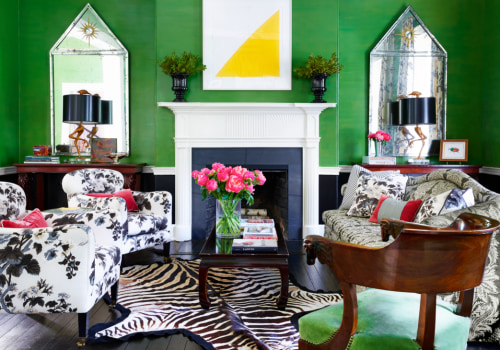 Using Accent Colors in Design: How to Elevate Your Home's Look