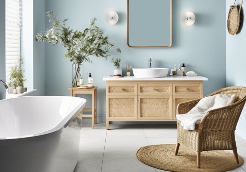 Painting Techniques for Bathrooms: Transforming Your Space with Color