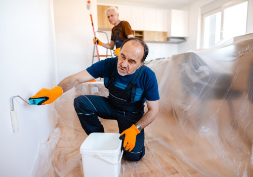 Reducing Stress and Hassle with Professional Painters: A Complete Guide