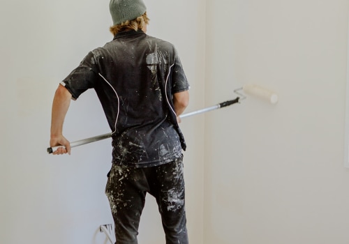 Save Time and Stress with Professional Painters