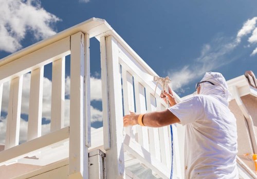 Cost Considerations for DIY vs. Professional Work in Residential Painting