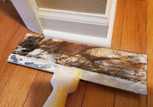 Tips for Painting Trim and Baseboards