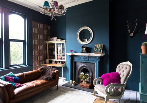 The Impact of Colors on Mood: How to Choose the Right Paint Colors for Your Home